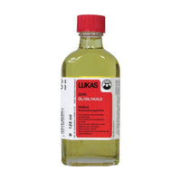 Medium alchidico per pittura a olio LUKAS 125 ml