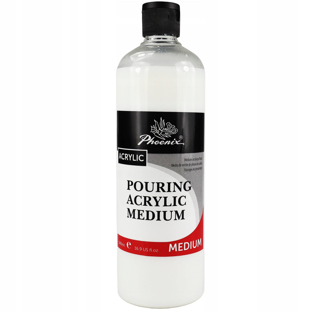 Medium per pouring Phoenix 500 ml