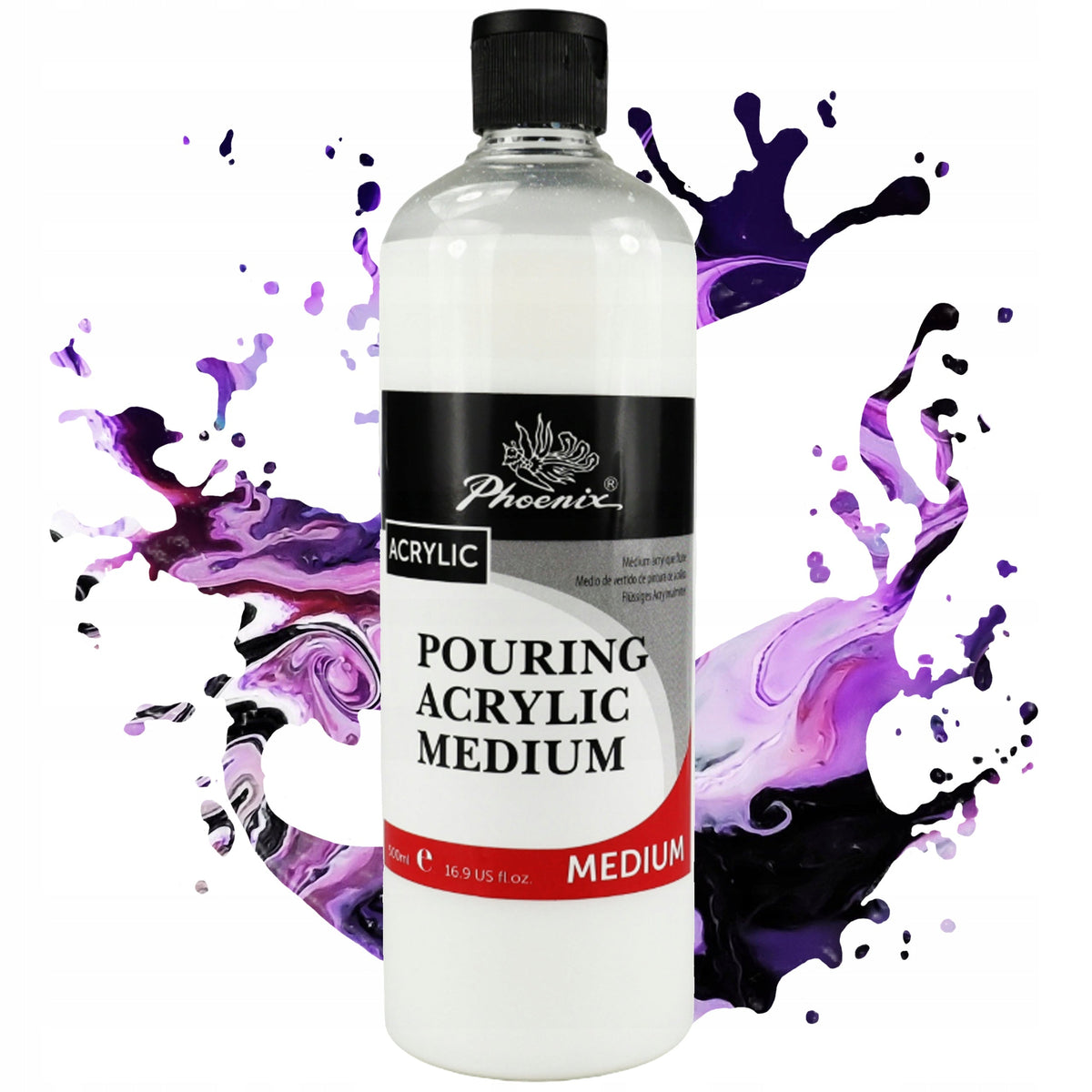 Medium per pouring Phoenix 500 ml