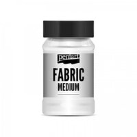 Medium per tessuti Pentart