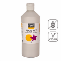 Medium perlaceo Creall Pearl Mix, 500 ml