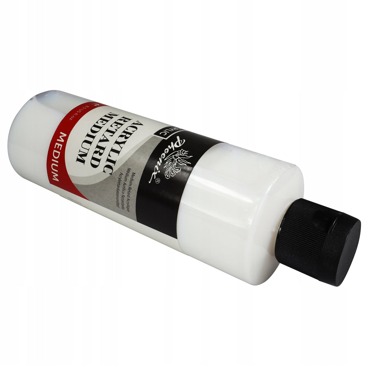 Medium ritardante per acrilici Phoenix 250 ml
