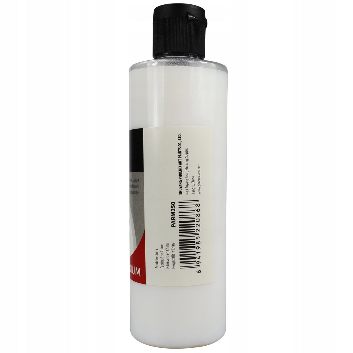 Medium ritardante per acrilici Phoenix 250 ml