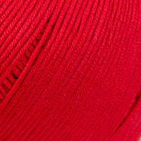 Cotone mercerizzato La Mia 50 g | scegli una tonalità - rosso