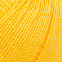 Cotone mercerizzato La Mia 50 g – mostarda