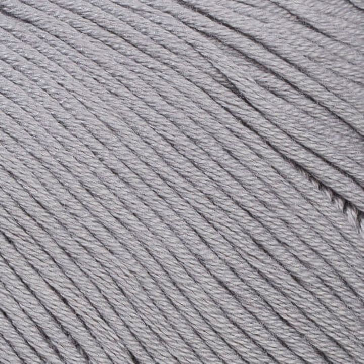 Cotone mercerizzato La Mia 50 g – griggio