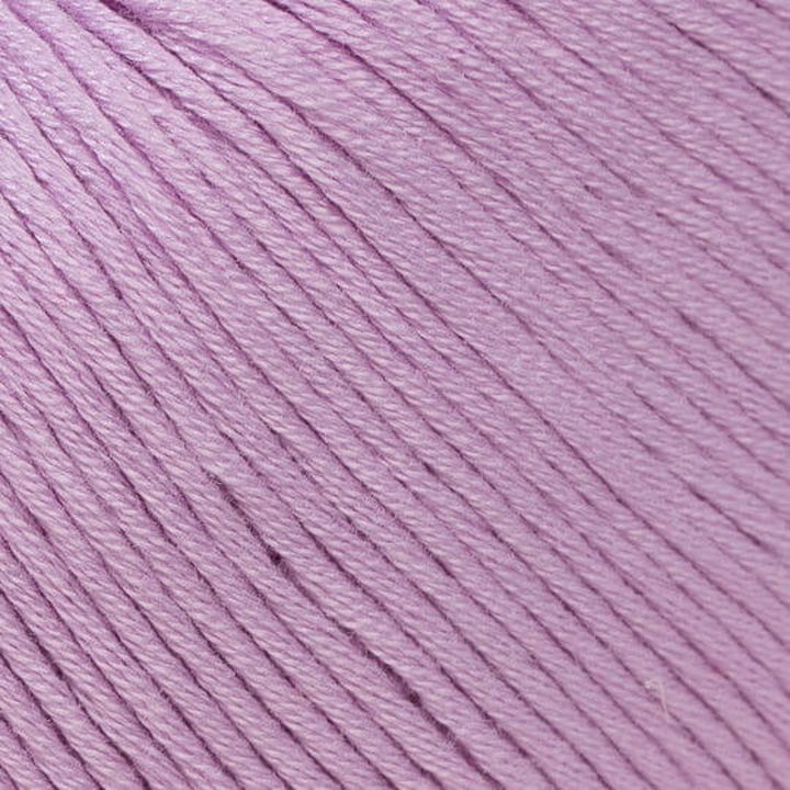 Cotone mercerizzato La Mia 50 g – chiaro viola