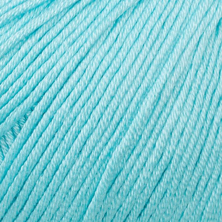 Cotone mercerizzato La Mia 50 g – chiaro blu