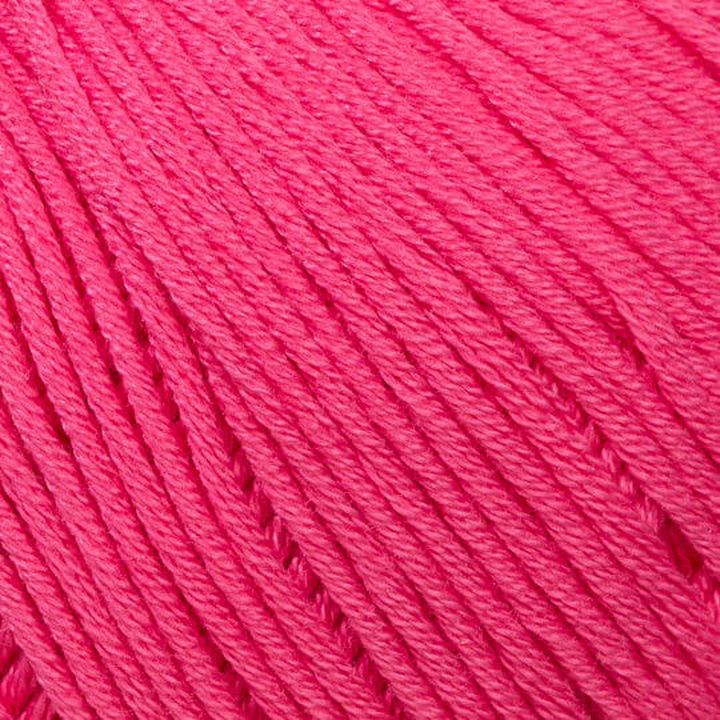 Cotone mercerizzato La Mia 50 g – scuro rosa