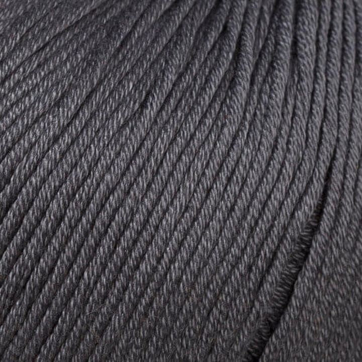 Cotone mercerizzato La Mia 50 g – scuro griggio