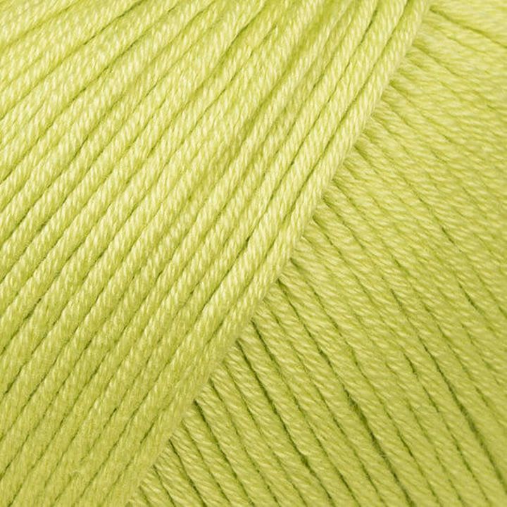 Cotone mercerizzato La Mia 50 g – verde