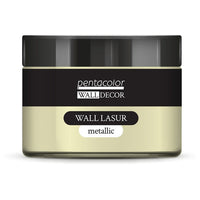 Smalto metallizzato per pareti 150 ml – Bianco perlato