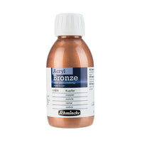 Bronzo metallizzato Acryl-Bronze Schmincke 150 ml – 824 rame