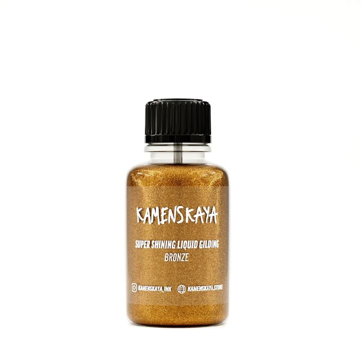 Metalli liquidi per doratura KAMENSKAYA 20 ml | diverse tonalità