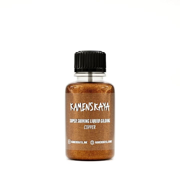 Metalli liquidi per doratura KAMENSKAYA 20 ml | diverse tonalità