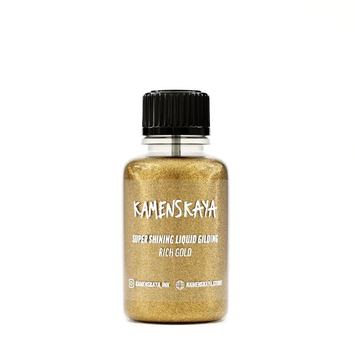 Metalli liquidi per doratura KAMENSKAYA 20 ml | diverse tonalità