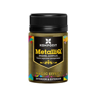 MetalliQ Kompozit Vernice acrilica con effetto metallizzato 70g | Varie tonalità
