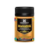 MetalliQ Kompozit Vernice acrilica con effetto metallizzato 70g | Varie tonalità