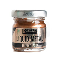 Metallo liquido PENTART - 30 ml | colori diversi