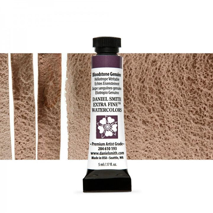 Colori ad acquerello minerali Daniel Smith Extra Fine PRIMATE – 193 Bloodstone Genuine