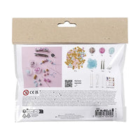 Mini kit per la creazione di gioielli creativi - Gioielli pastello