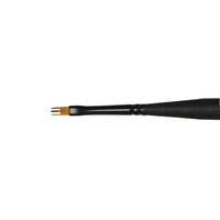 Mini pennello Majestic Wisp 10|0 | Vari tipi