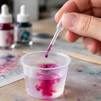 Mini pipette in plastica 1 ml, 5 pz