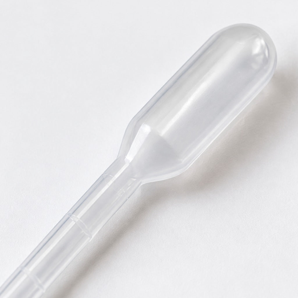 Mini pipette in plastica 1 ml, 5 pz