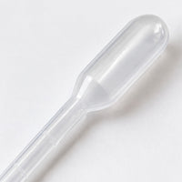 Mini pipette in plastica 1 ml, 5 pz