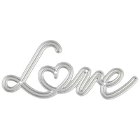 Modello da taglio Love
