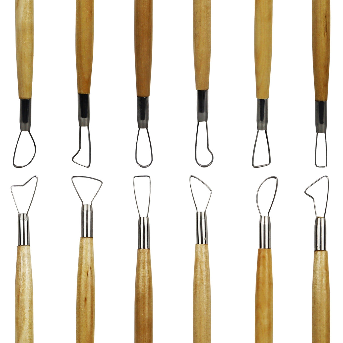 Strumenti per modellare Phoenix, set da 6 pezzi