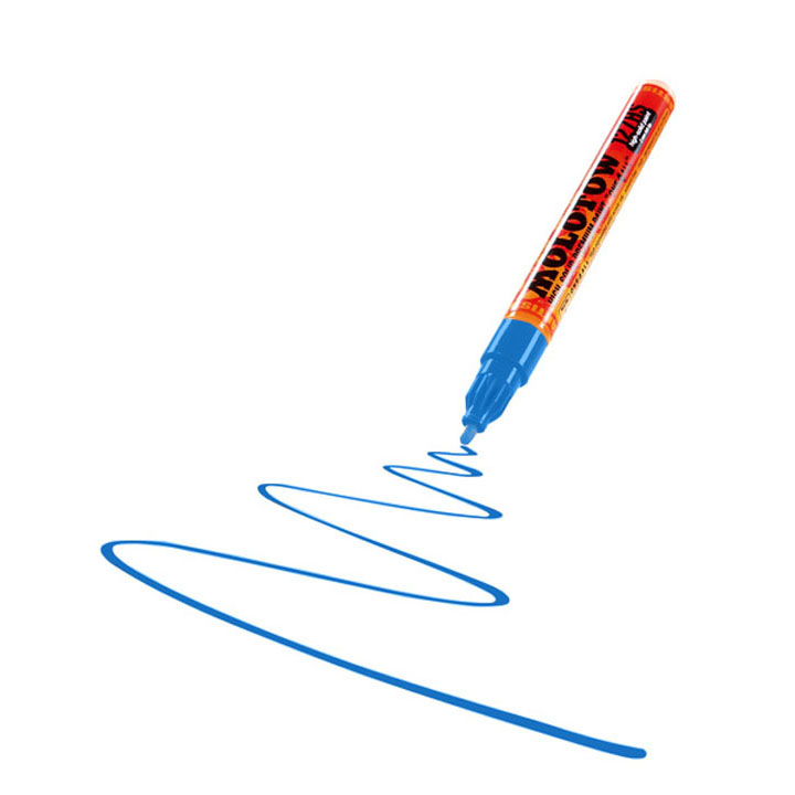 MOLOTOW™ ONE4ALL 127HS 2mm | colori diversi