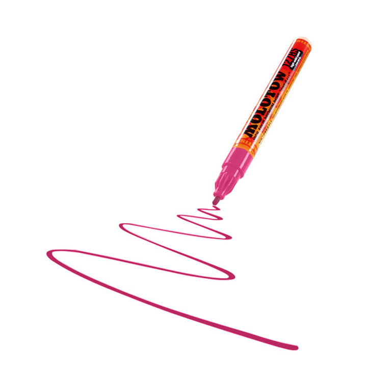 MOLOTOW™ ONE4ALL 127HS 2mm | colori diversi