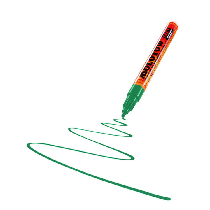 MOLOTOW™ ONE4ALL 127HS 2mm | colori diversi