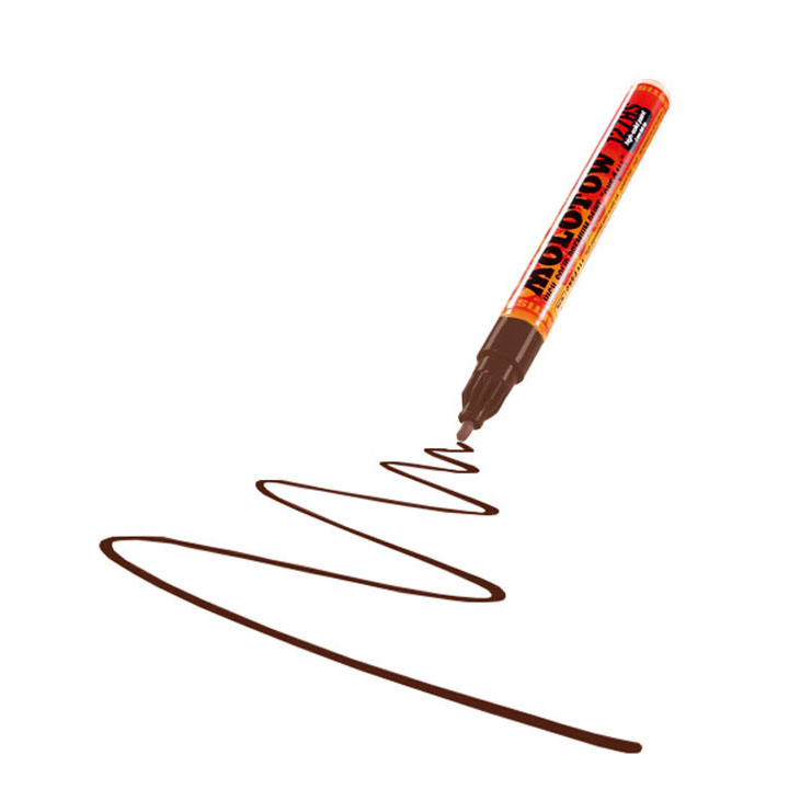 MOLOTOW™ ONE4ALL 127HS 2mm | colori diversi
