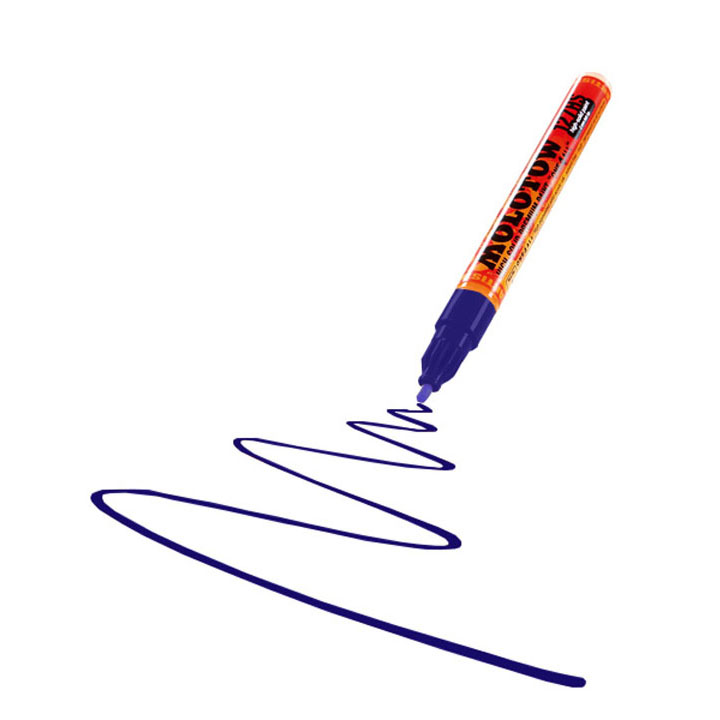 MOLOTOW™ ONE4ALL 127HS 2mm | colori diversi