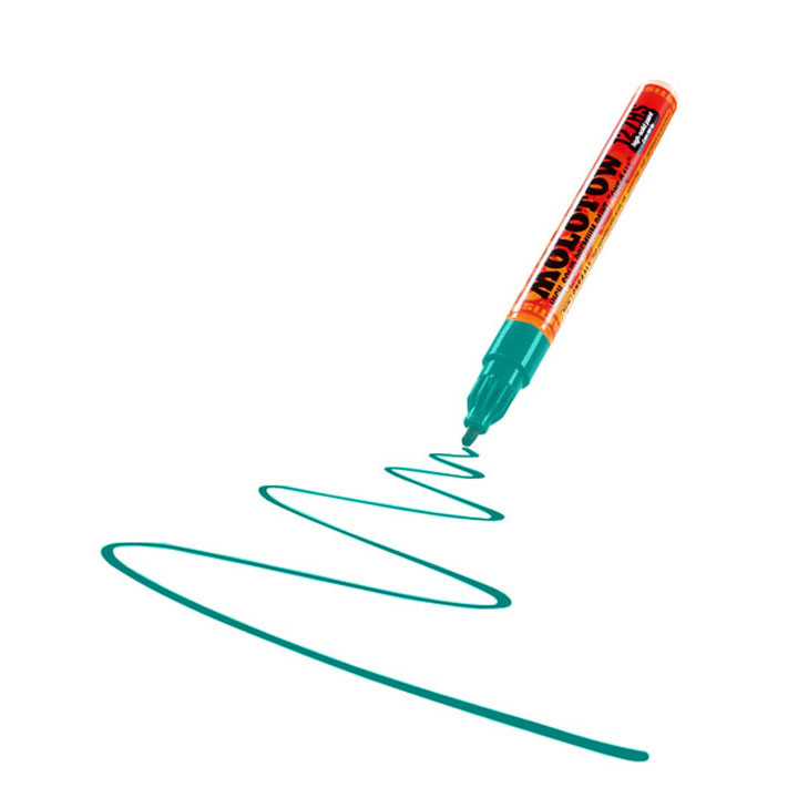 MOLOTOW™ ONE4ALL 127HS 2mm | colori diversi