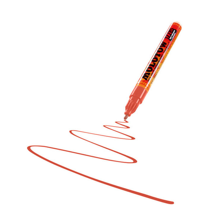 MOLOTOW™ ONE4ALL 127HS 2mm | colori diversi