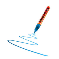 MOLOTOW™ ONE4ALL 127HS 2mm | colori diversi