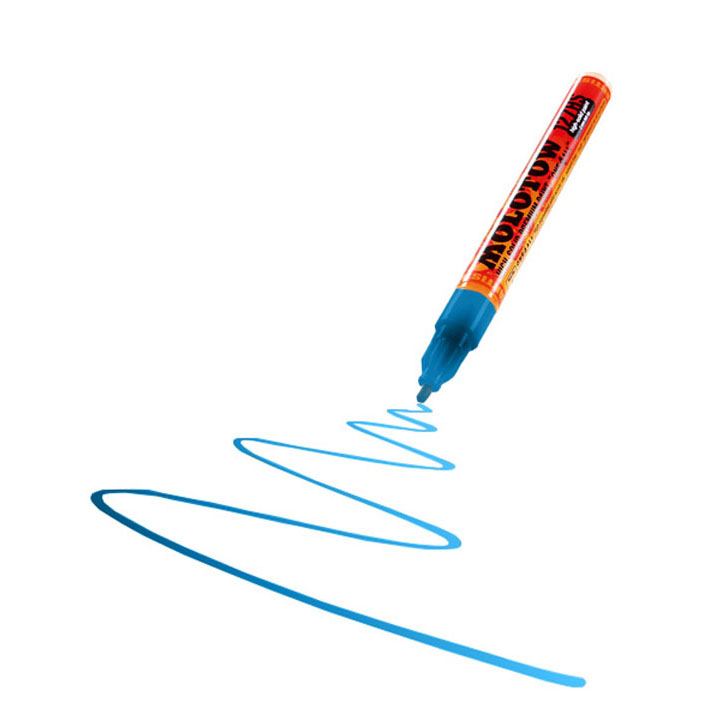 MOLOTOW™ ONE4ALL 127HS 2mm | colori diversi