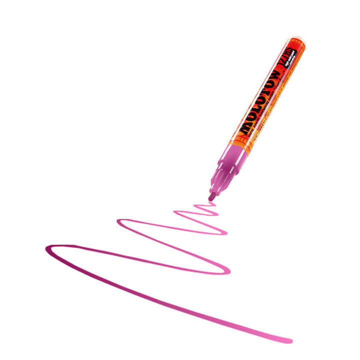 MOLOTOW™ ONE4ALL 127HS 2mm | colori diversi
