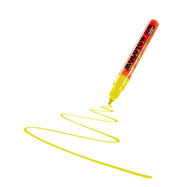 MOLOTOW™ ONE4ALL 127HS 2mm | colori diversi