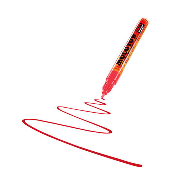 MOLOTOW™ ONE4ALL 127HS 2mm | colori diversi