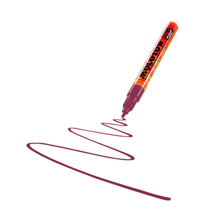 MOLOTOW™ ONE4ALL 127HS 2mm | colori diversi