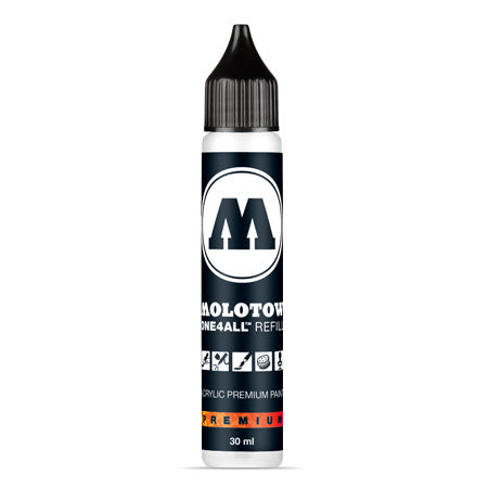 MOLOTOW™ ONE4ALL flacone vuoto - 30ml