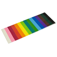 MOXY Set argilla modellabile creativa 16 colori Kit pasta morbida