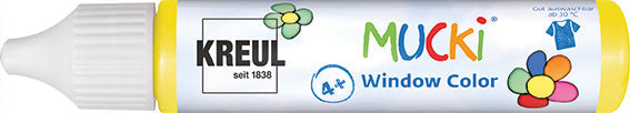 MUCKI colori per vetro 29 ml | sceglie tonalità