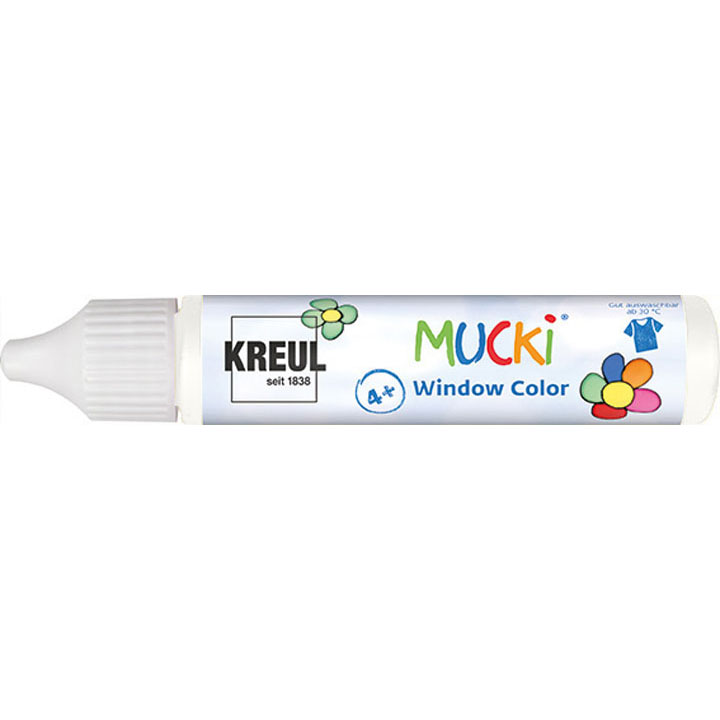 MUCKI colori per vetro 29 ml | sceglie tonalità