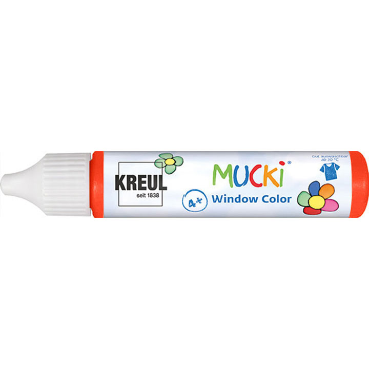 MUCKI colori per vetro 29 ml | sceglie tonalità
