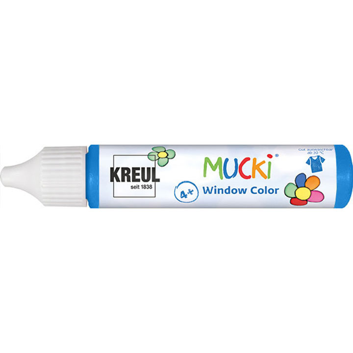 MUCKI colori per vetro 29 ml | sceglie tonalità